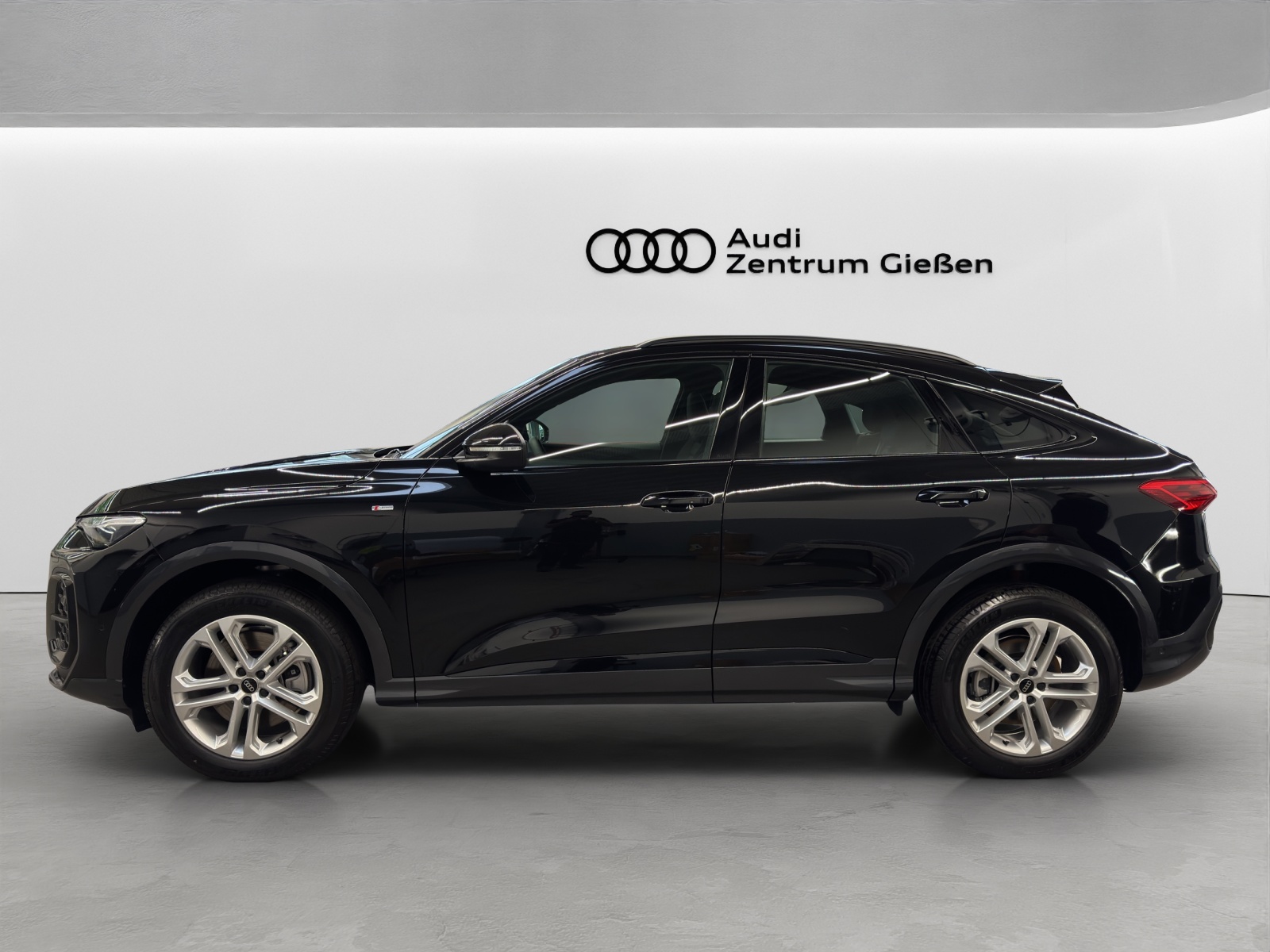 Q5 Sportback TDI quattro S line Black AHK Kamera Navi
