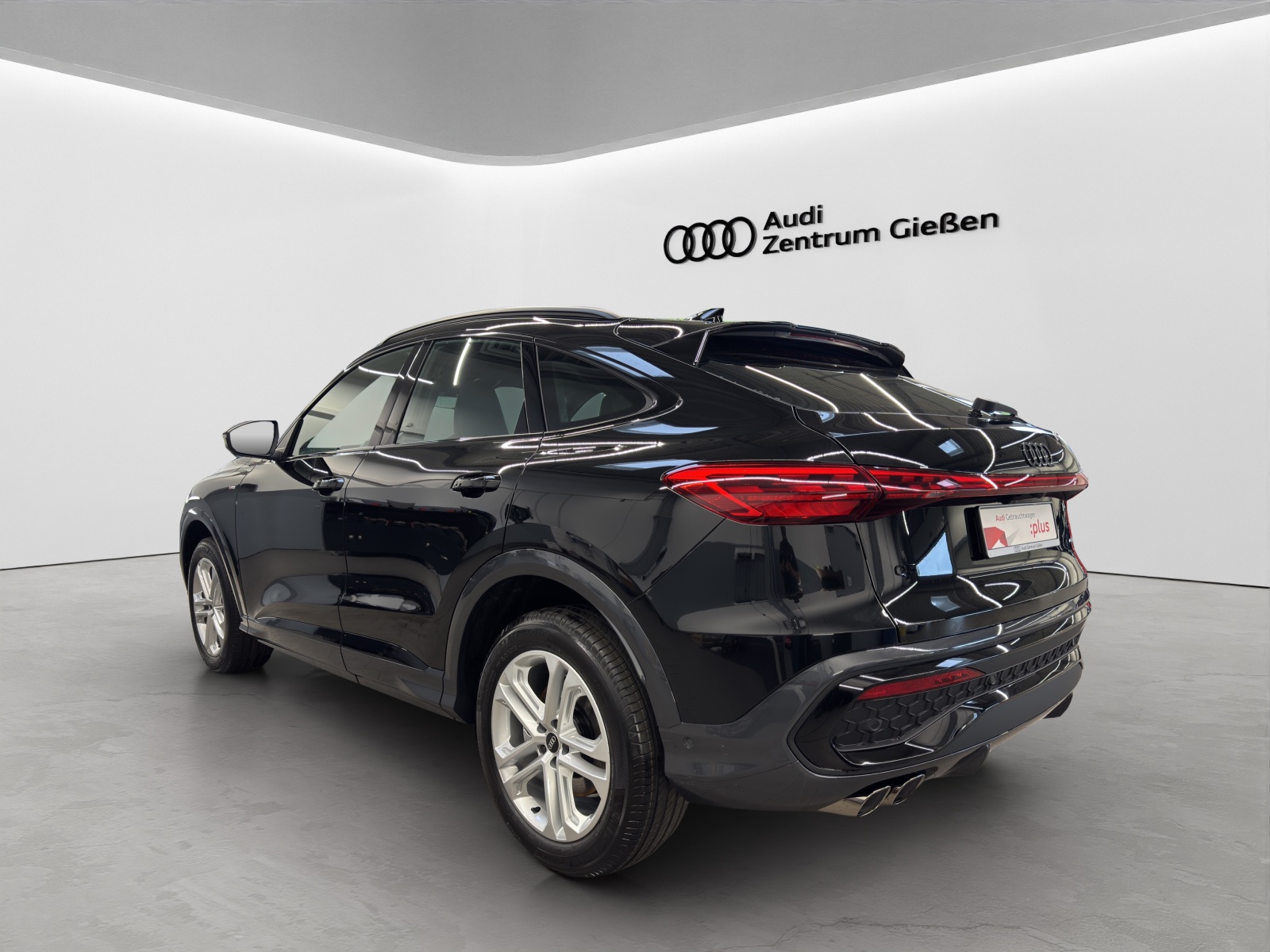 Q5 Sportback TDI quattro S line Black AHK Kamera Navi