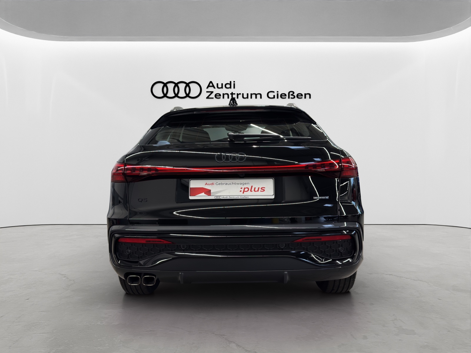 Q5 Sportback TDI quattro S line Black AHK Kamera Navi