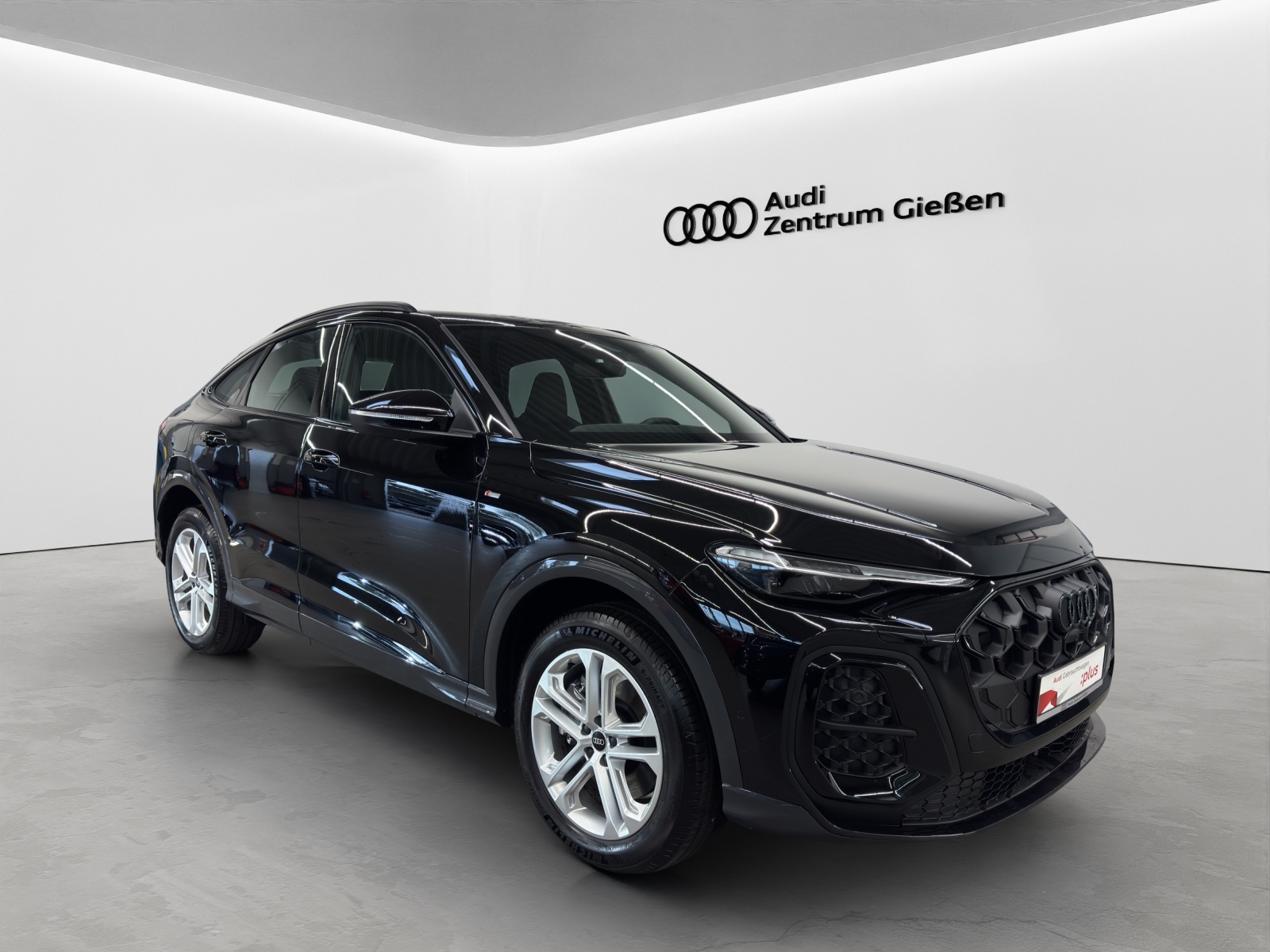 Q5 Sportback TDI quattro S line Black AHK Kamera Navi