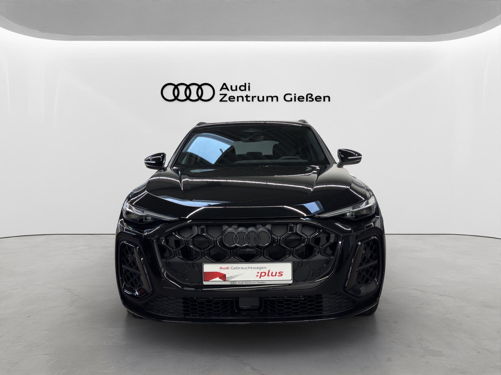 Q5 Sportback TDI quattro S line Black AHK Kamera Navi