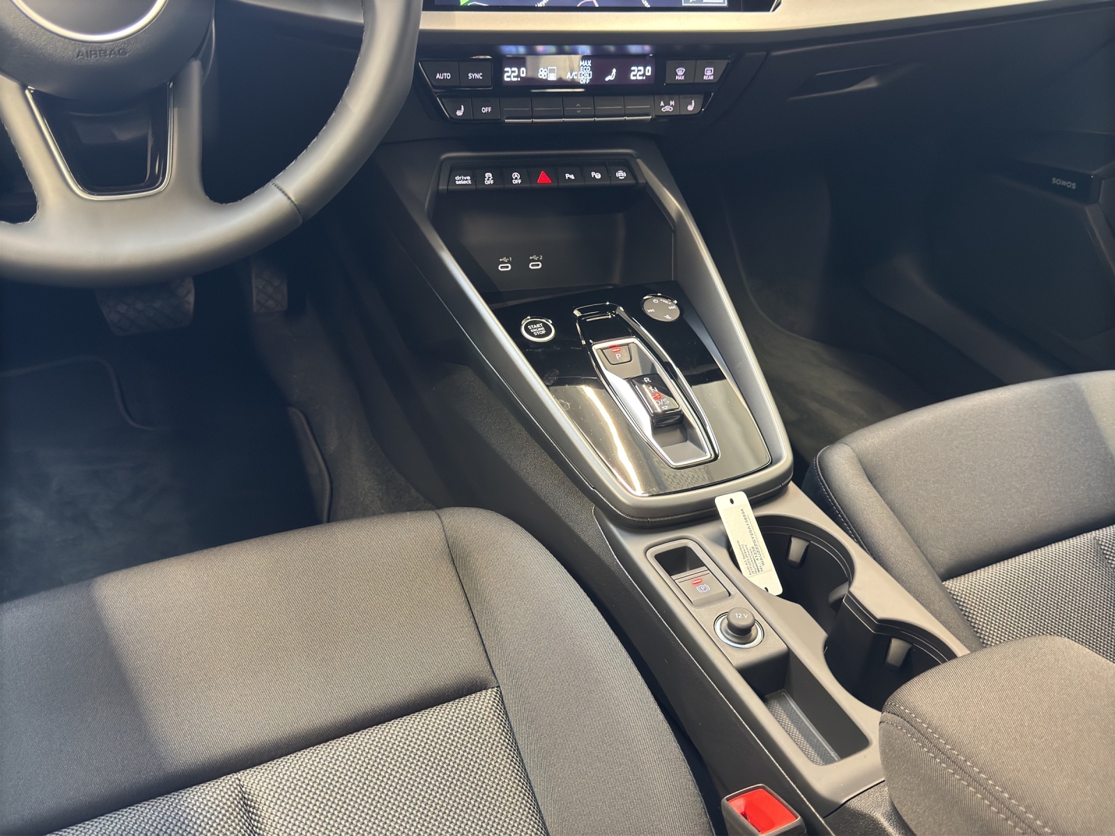 A3 Sportback 35 TFSI advanced HUD SONOS NAVI LED