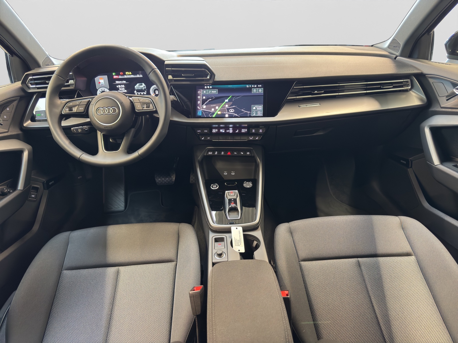 A3 Sportback 35 TFSI advanced HUD SONOS NAVI LED