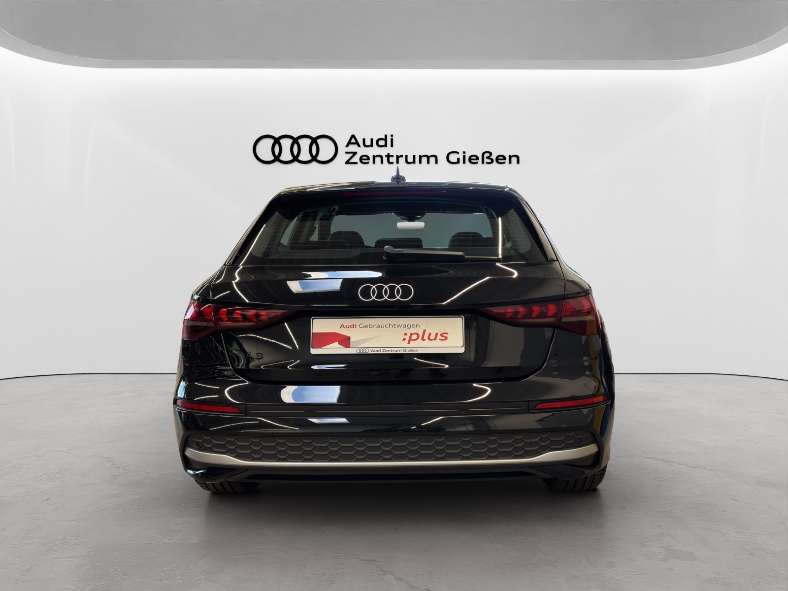 A3 Sportback 35 TFSI advanced HUD SONOS NAVI LED
