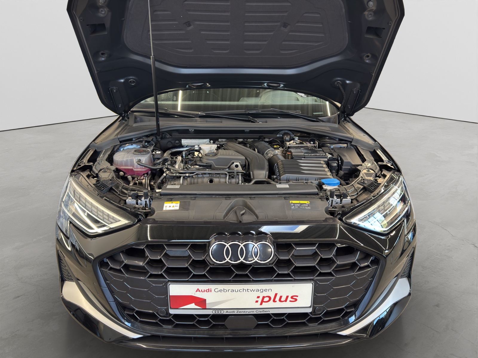 A3 Sportback 35 TFSI advanced HUD SONOS NAVI LED