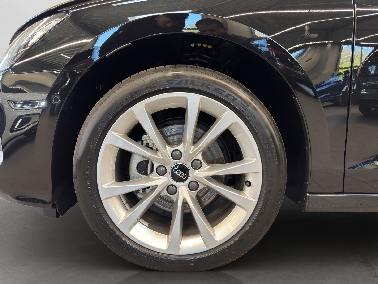 A3 Sportback 35 TFSI advanced HUD SONOS NAVI LED