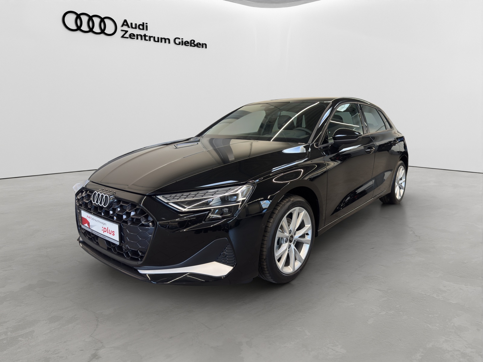 A3 Sportback 35 TFSI advanced HUD SONOS NAVI LED