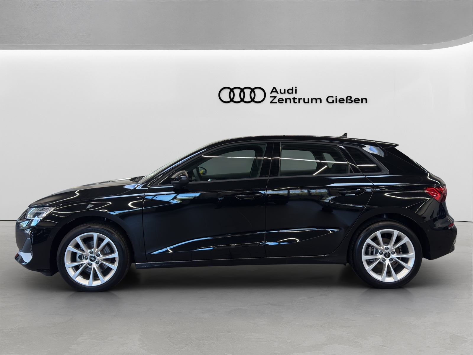 A3 Sportback 35 TFSI advanced HUD SONOS NAVI LED