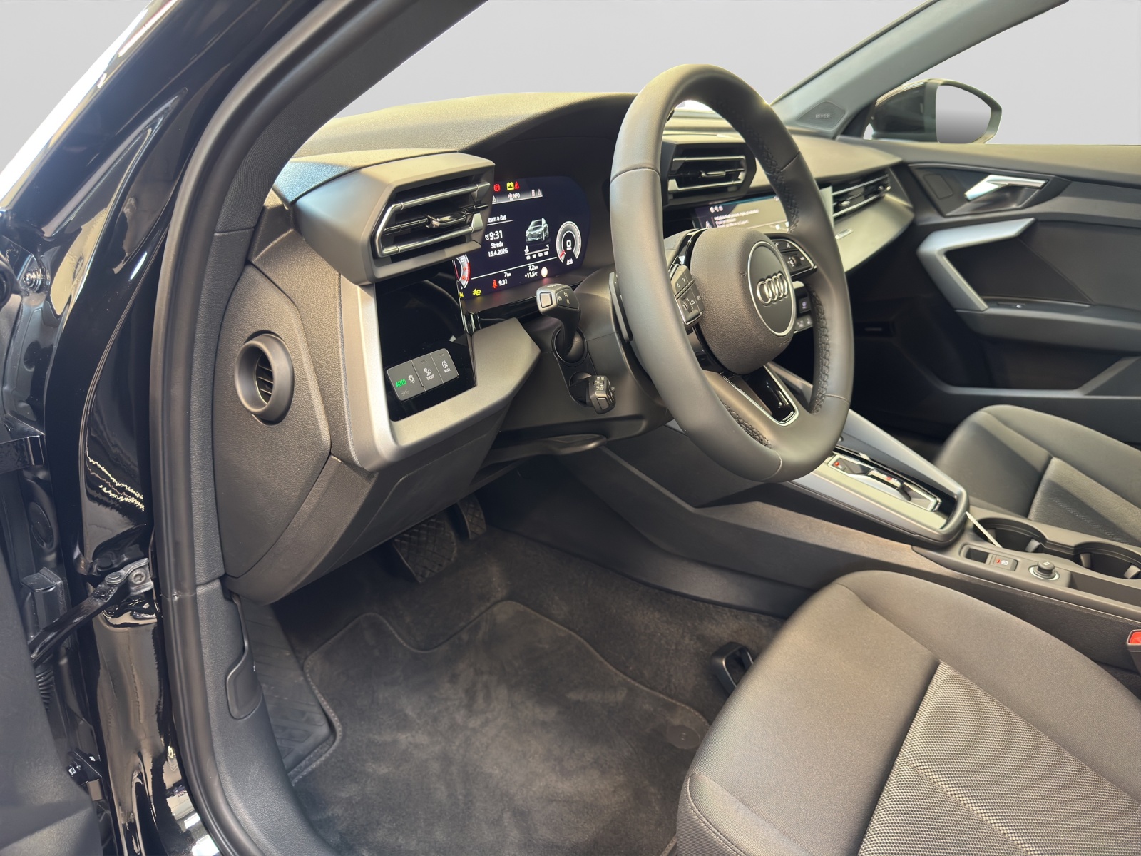 A3 Sportback 35 TFSI advanced HUD SONOS NAVI LED