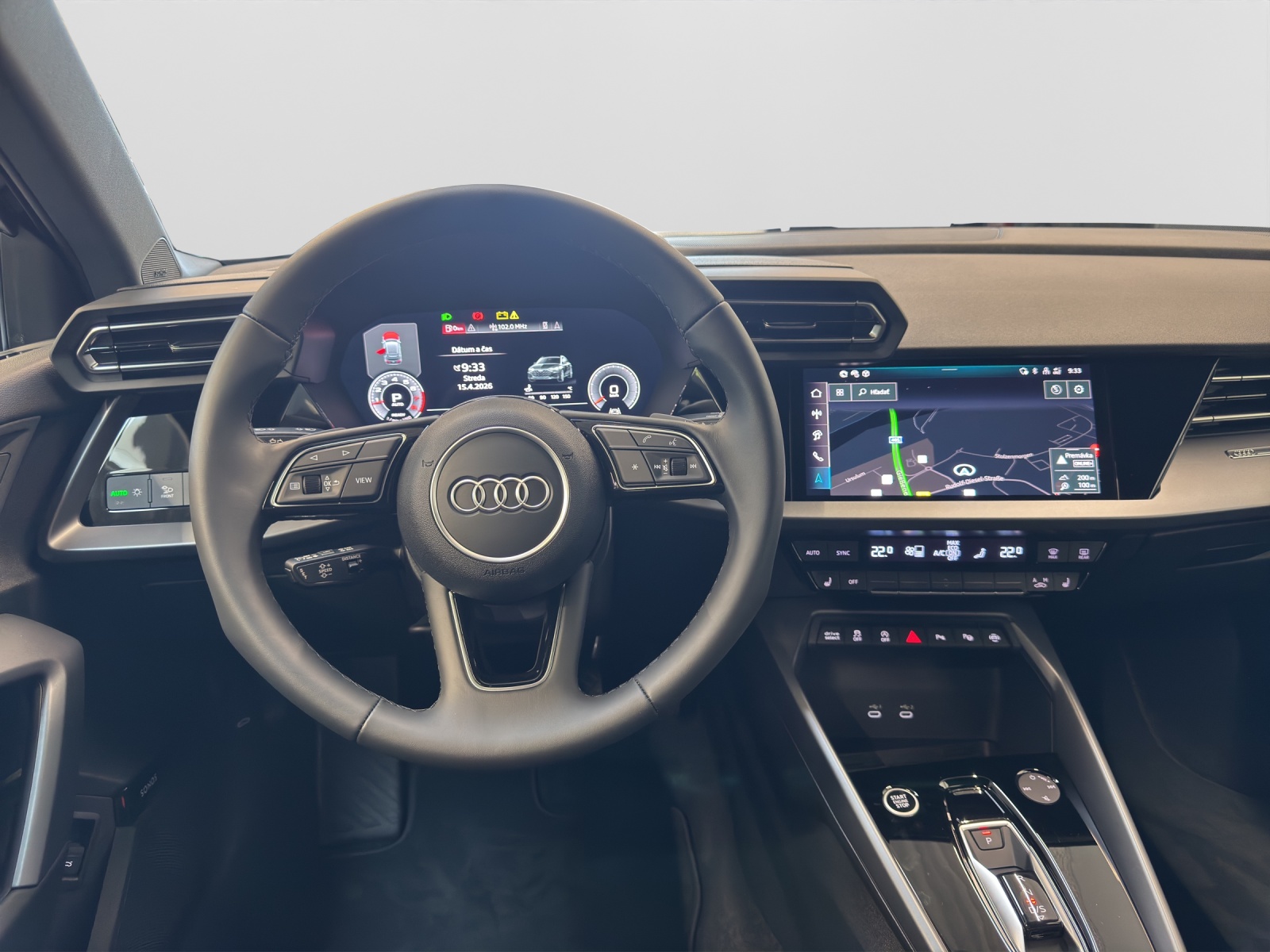 A3 Sportback 35 TFSI advanced HUD SONOS NAVI LED