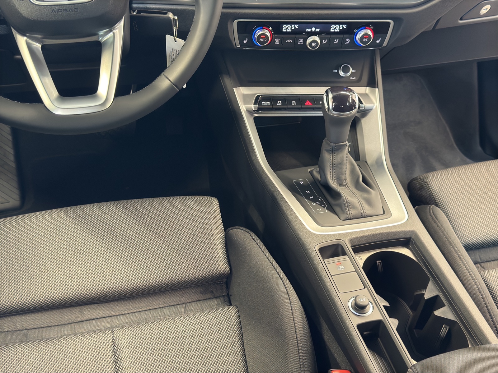 Q3 35 TFSI S-tronic advanced Rückfahrkamera AHK