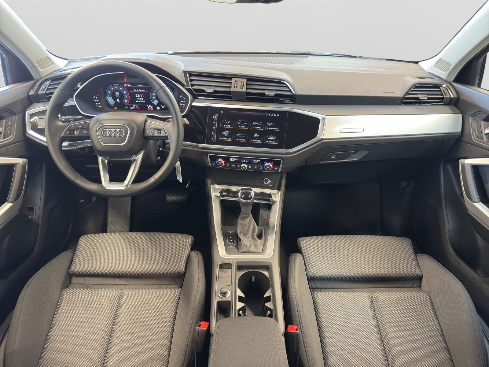 Q3 35 TFSI S-tronic advanced Rückfahrkamera AHK