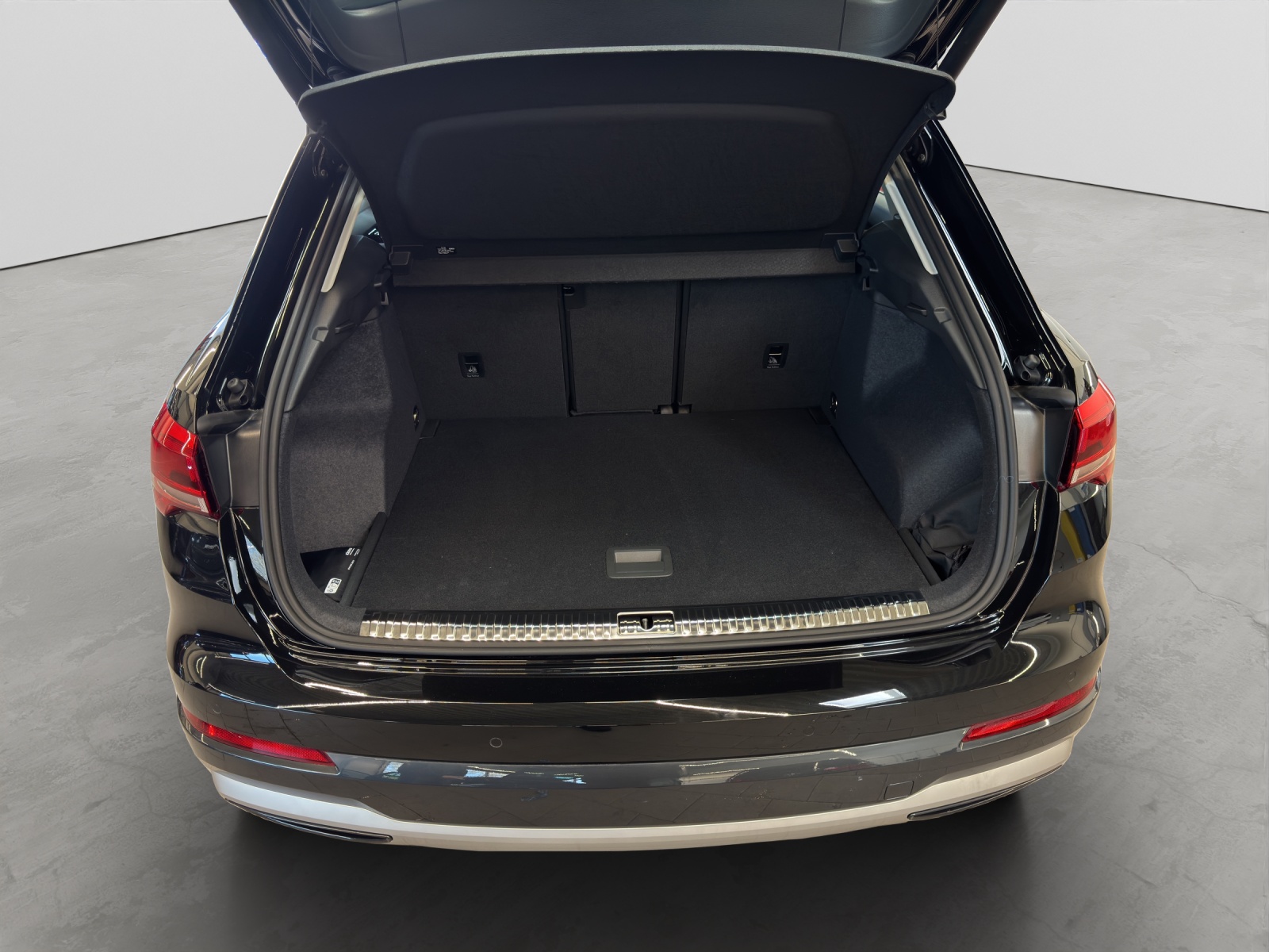 Q3 35 TFSI S-tronic advanced Rückfahrkamera AHK