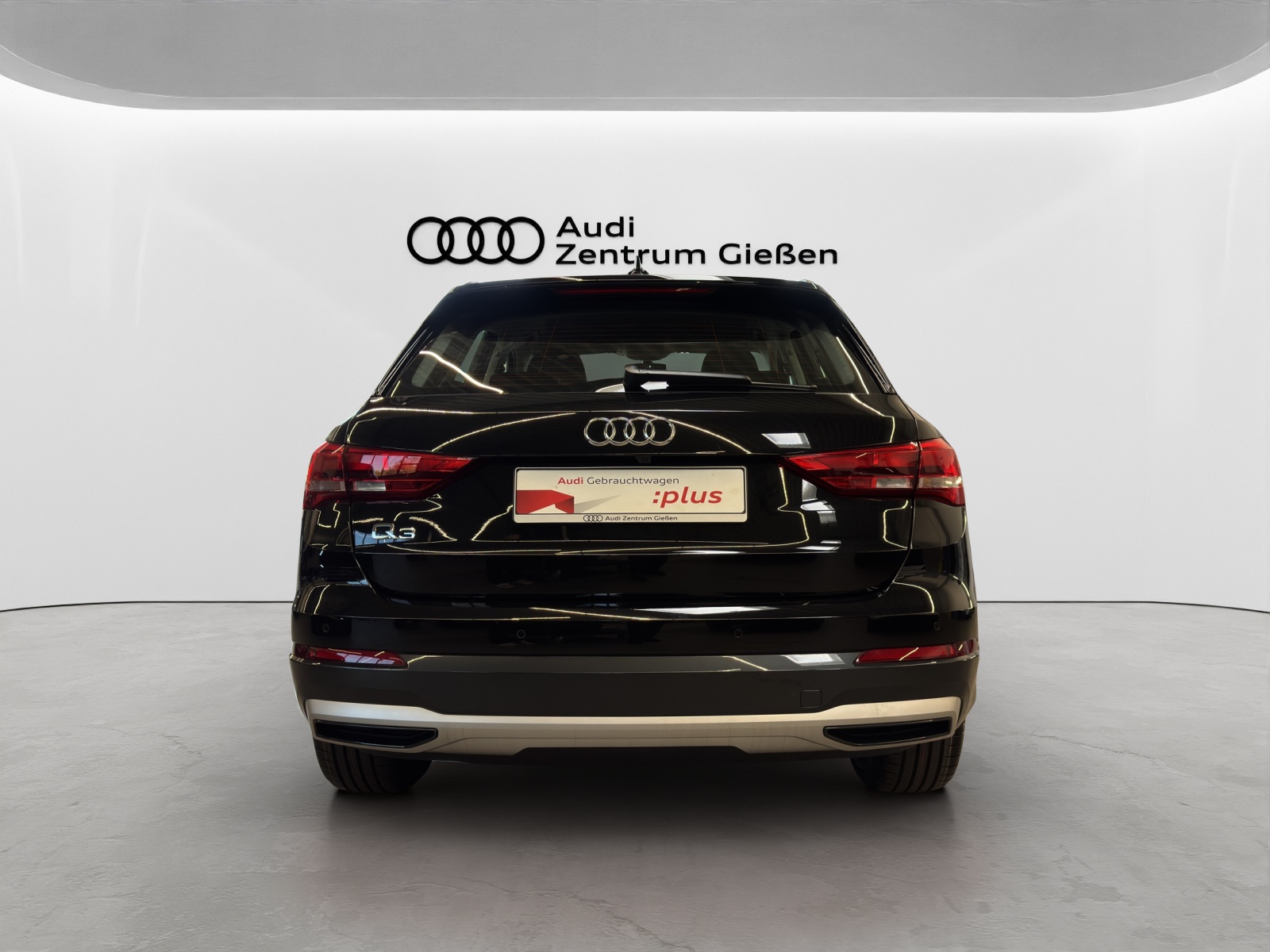 Q3 35 TFSI S-tronic advanced Rückfahrkamera AHK