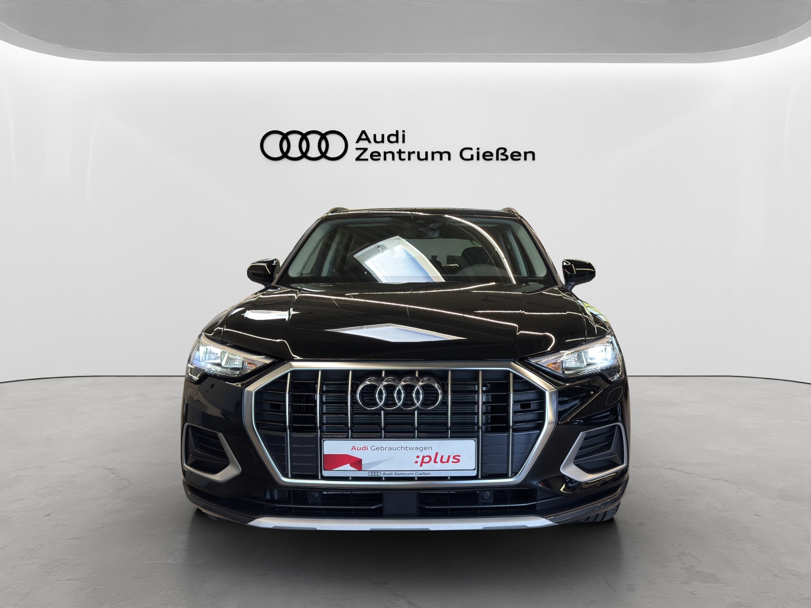 Q3 35 TFSI S-tronic advanced Rückfahrkamera AHK