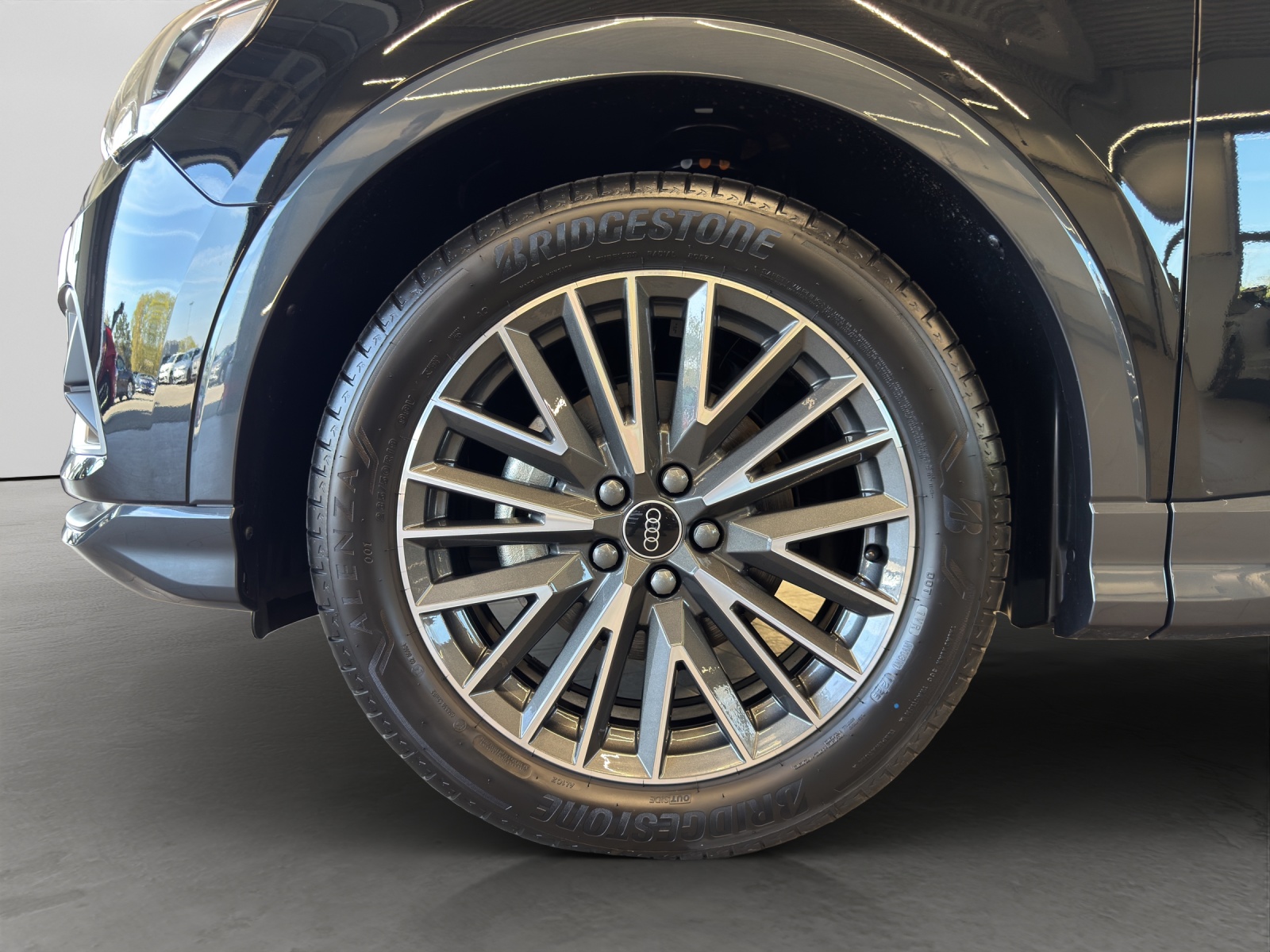 Q3 35 TFSI S-tronic advanced Rückfahrkamera AHK