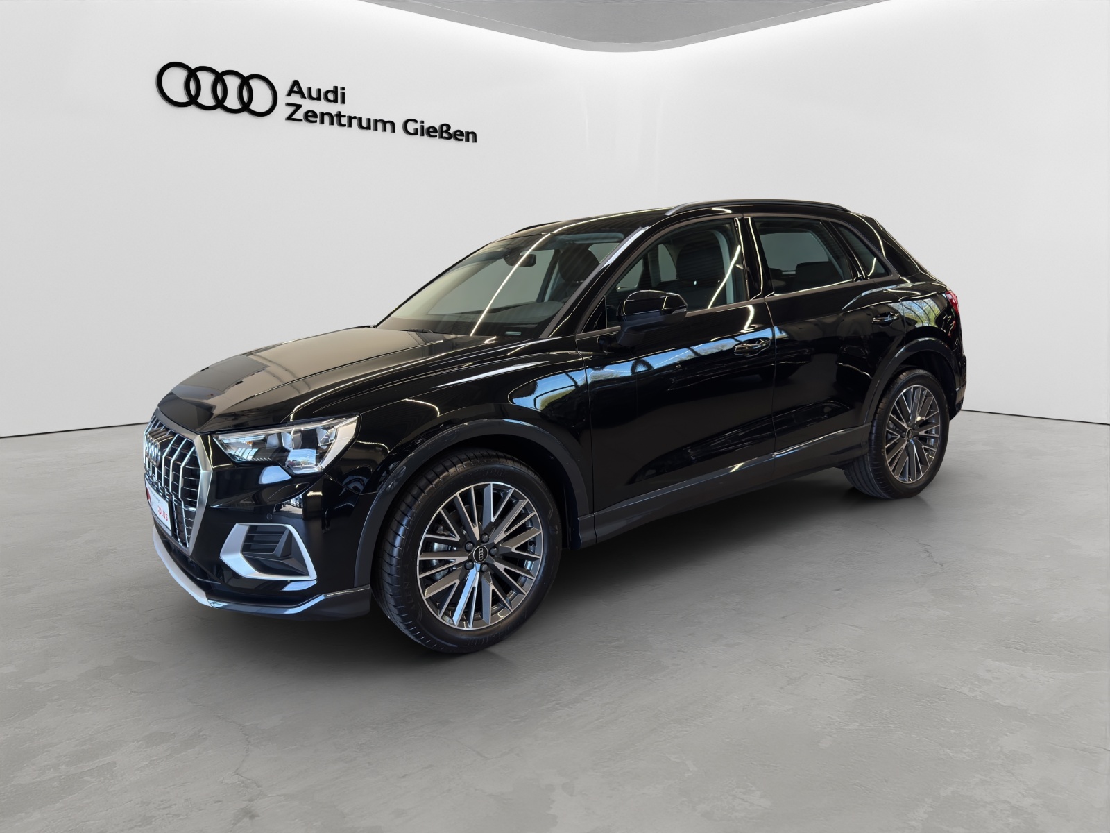 Q3 35 TFSI S-tronic advanced Rückfahrkamera AHK