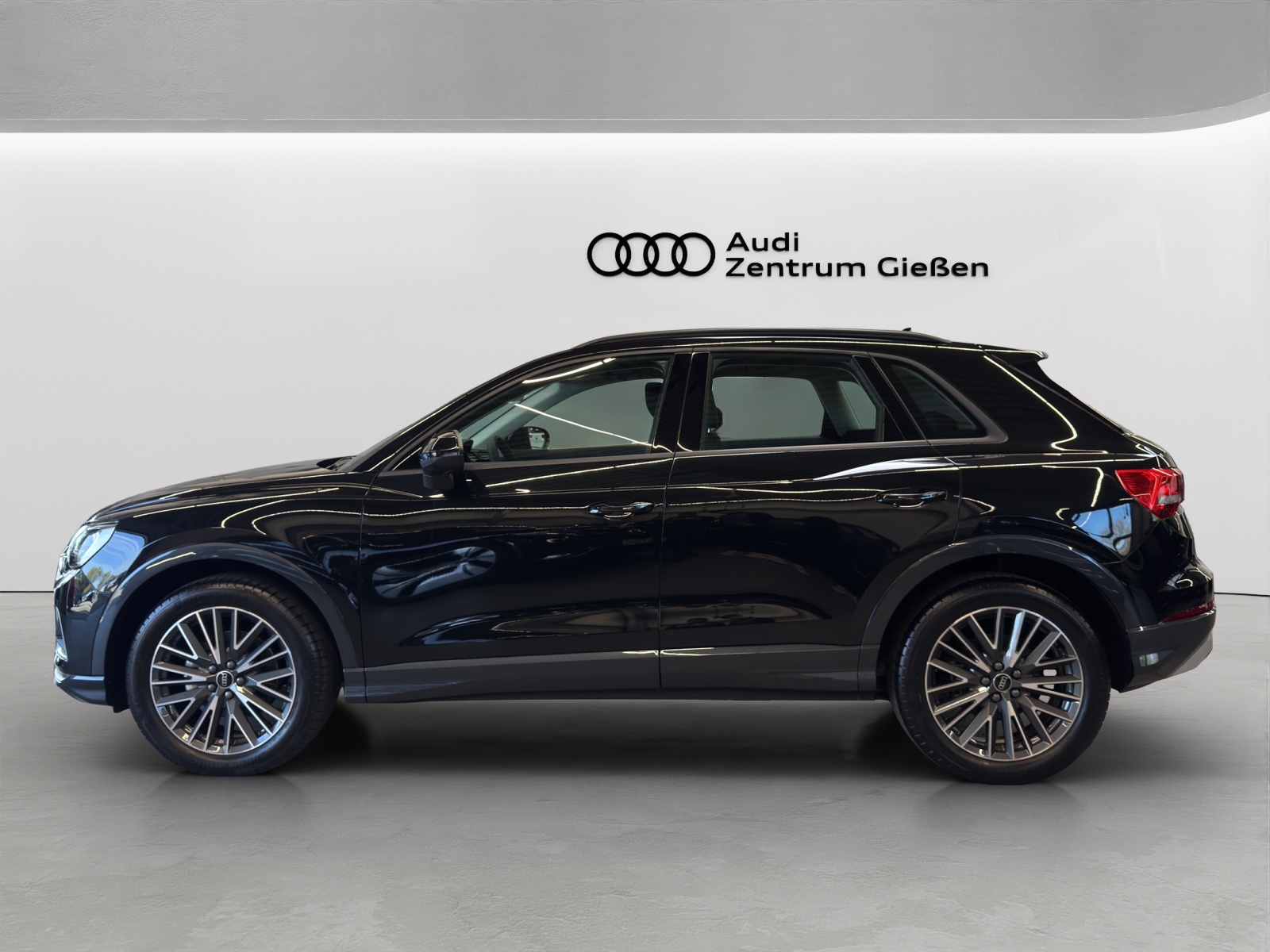 Q3 35 TFSI S-tronic advanced Rückfahrkamera AHK