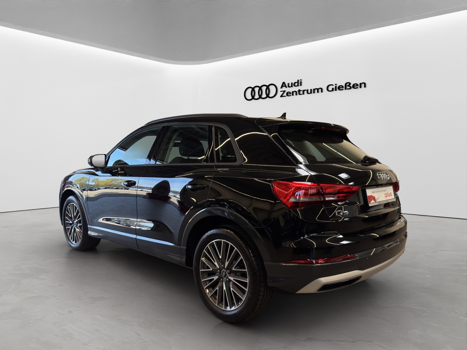 Q3 35 TFSI S-tronic advanced Rückfahrkamera AHK