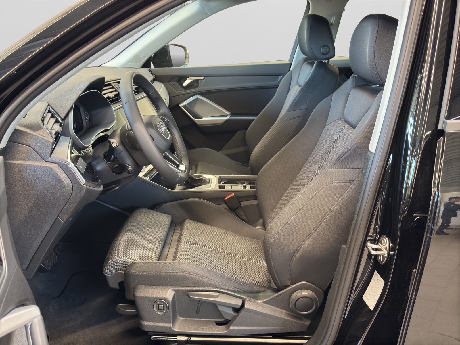 Q3 35 TFSI S-tronic advanced Rückfahrkamera AHK