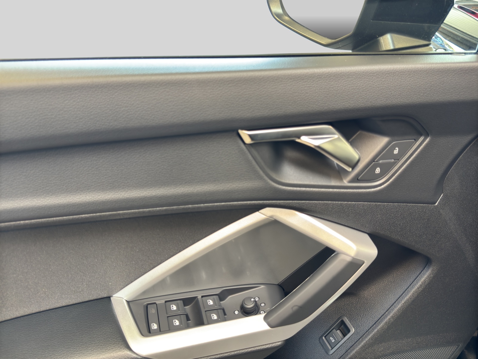 Q3 35 TFSI S-tronic advanced Rückfahrkamera AHK