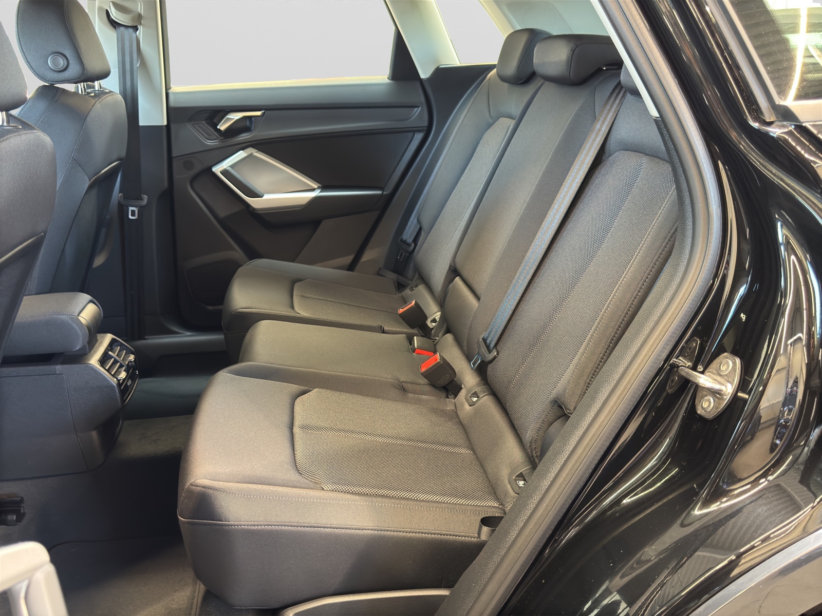Q3 35 TFSI S-tronic advanced Rückfahrkamera AHK