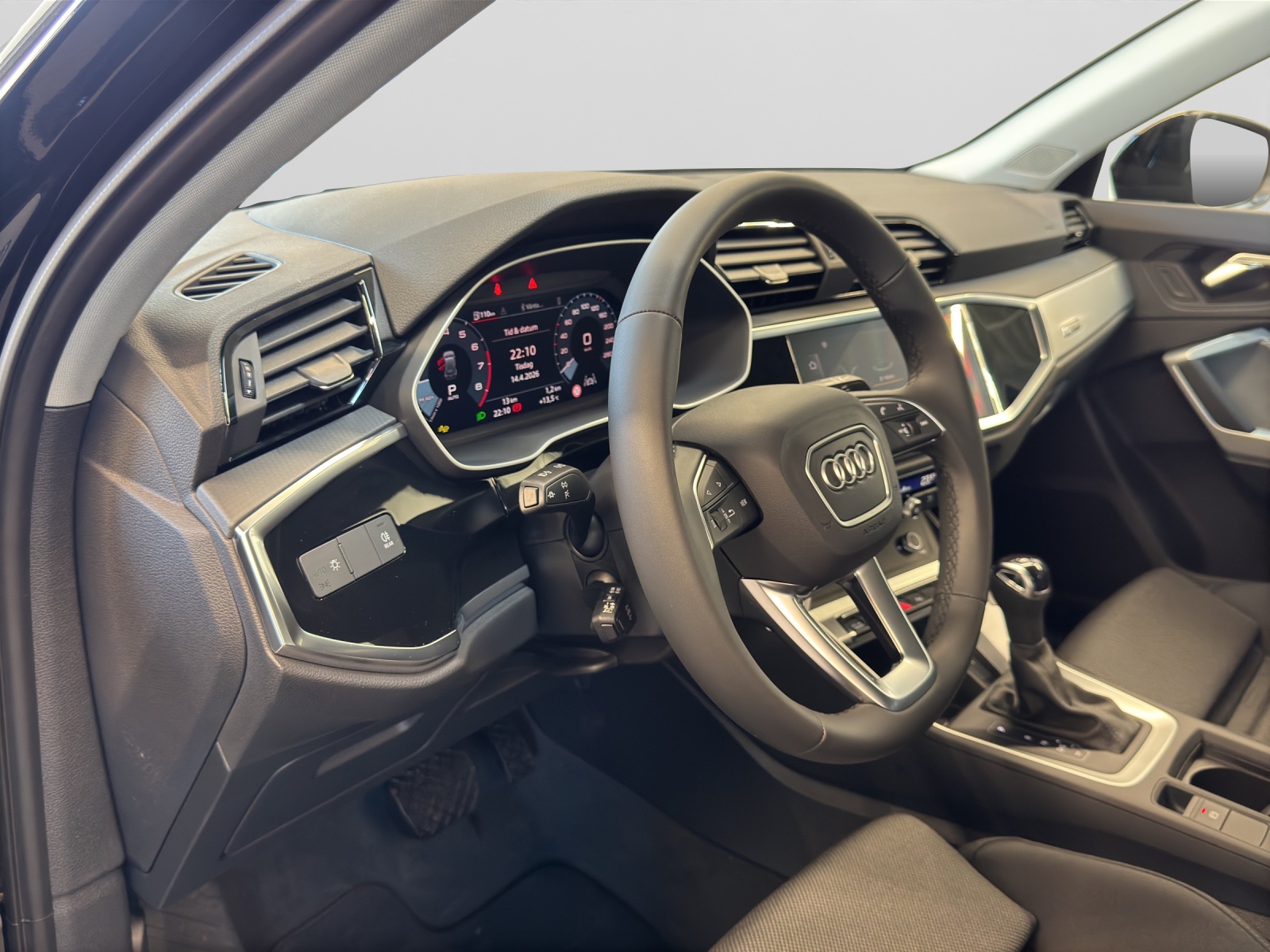 Q3 35 TFSI S-tronic advanced Rückfahrkamera AHK