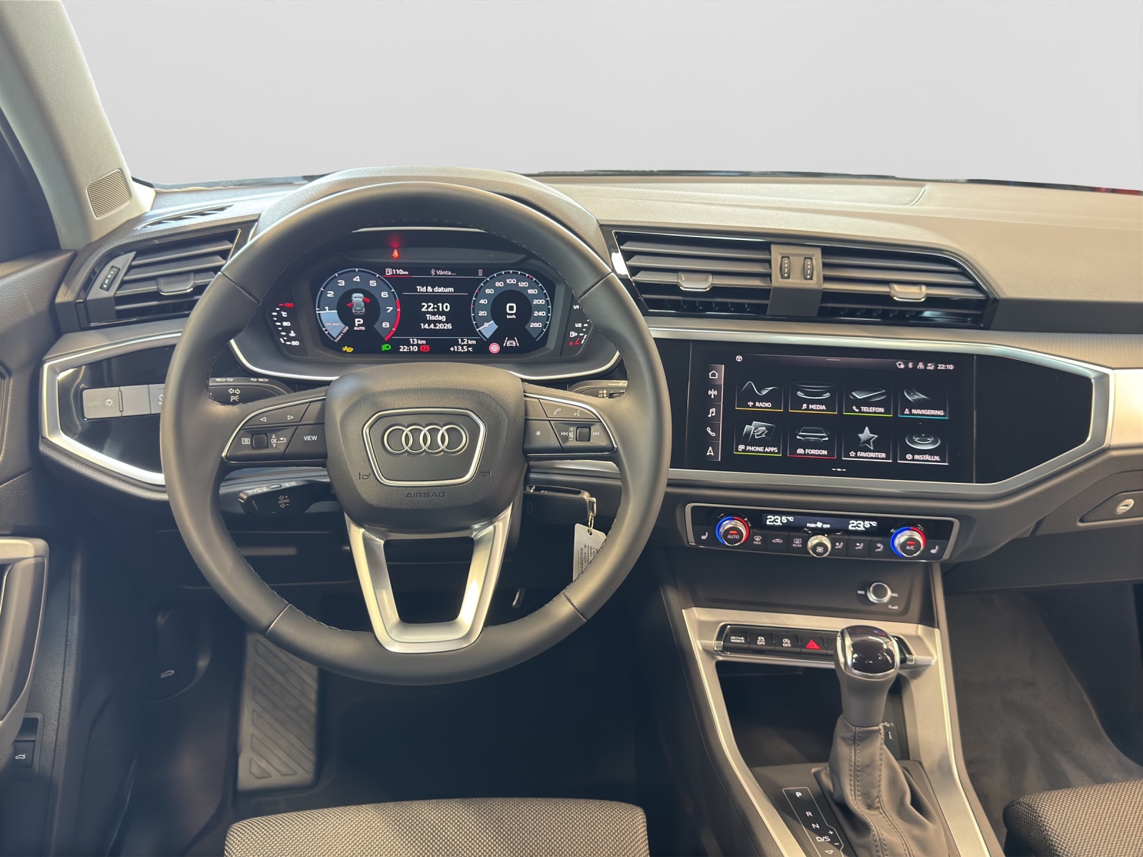 Q3 35 TFSI S-tronic advanced Rückfahrkamera AHK