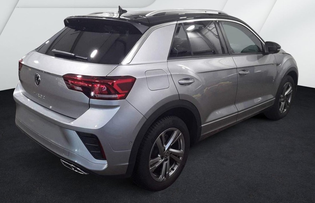 T-Roc TSI DSG R-Line LED-Plus ACC Navi AHK Kamera