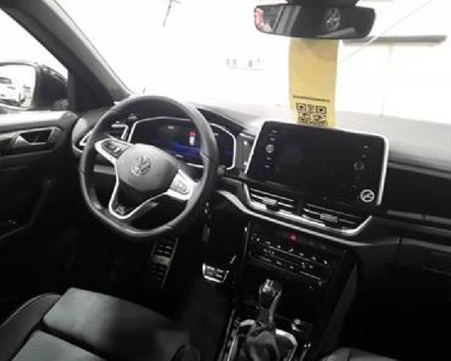 T-Roc TSI DSG R-Line LED-Plus ACC Navi AHK Kamera