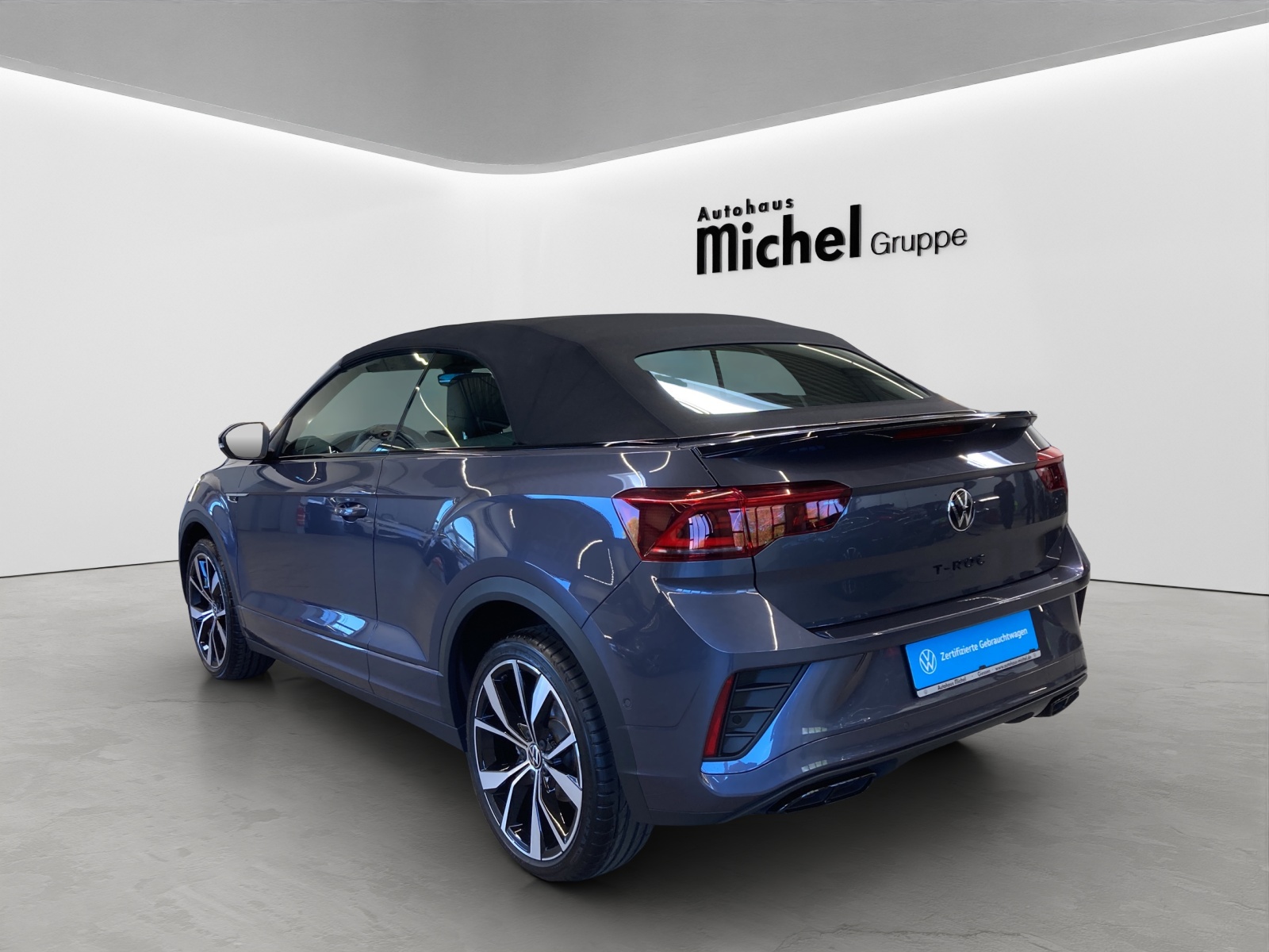 T-Roc Cabrio TSI DSG R-Line 