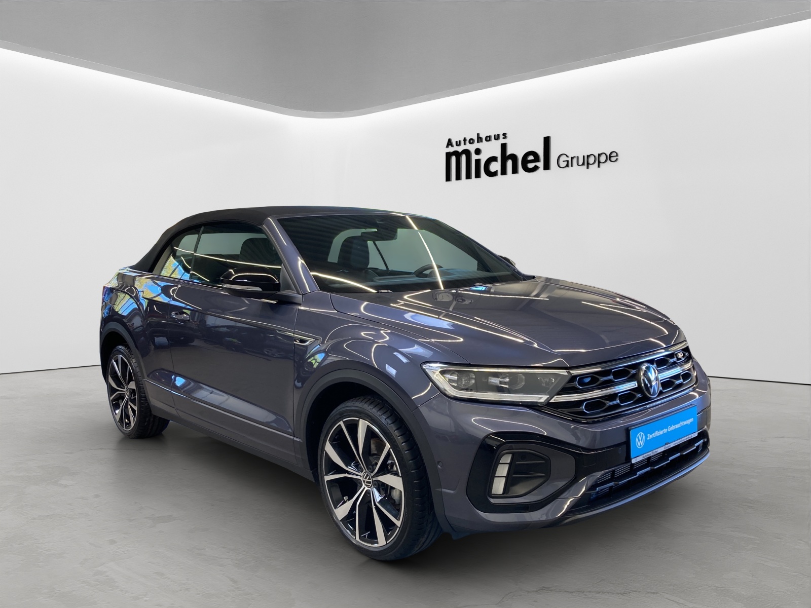 T-Roc Cabrio TSI DSG R-Line 