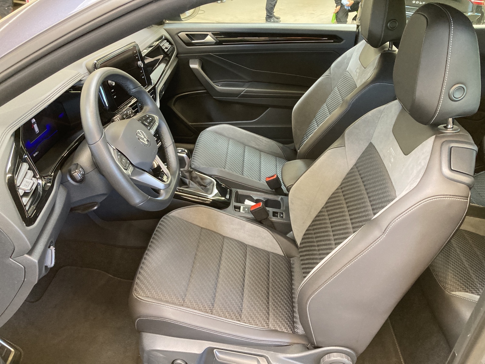 T-Roc Cabrio TSI DSG R-Line 