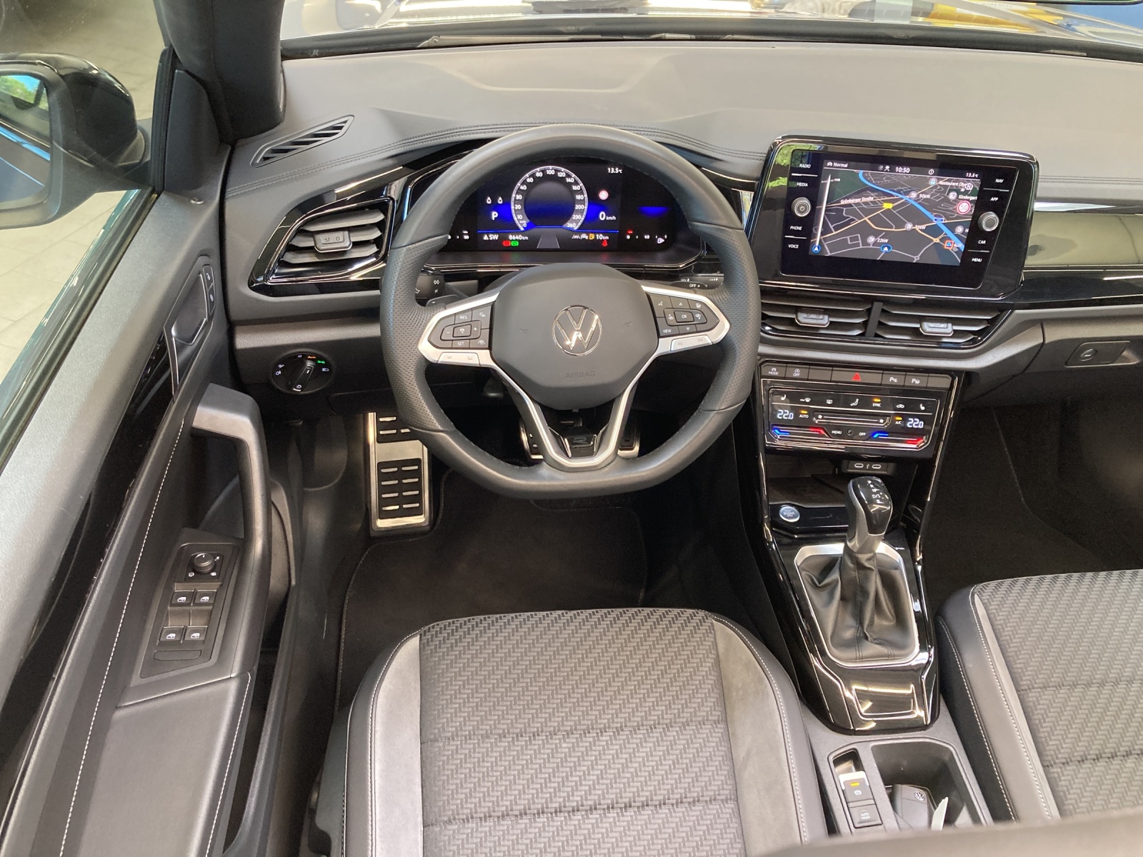 T-Roc Cabrio TSI DSG R-Line 