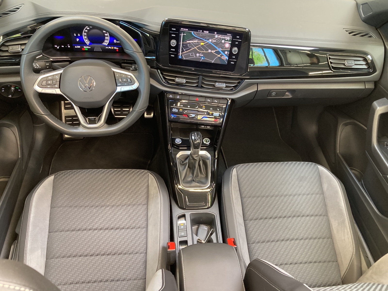 T-Roc Cabrio TSI DSG R-Line 