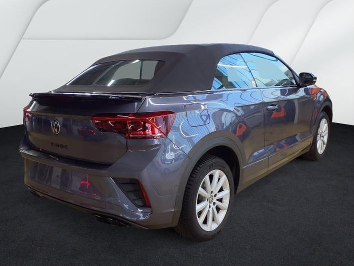 T-Roc Cabrio TSI DSG R-Line 