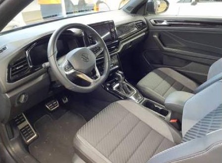 T-Roc Cabrio TSI DSG R-Line 