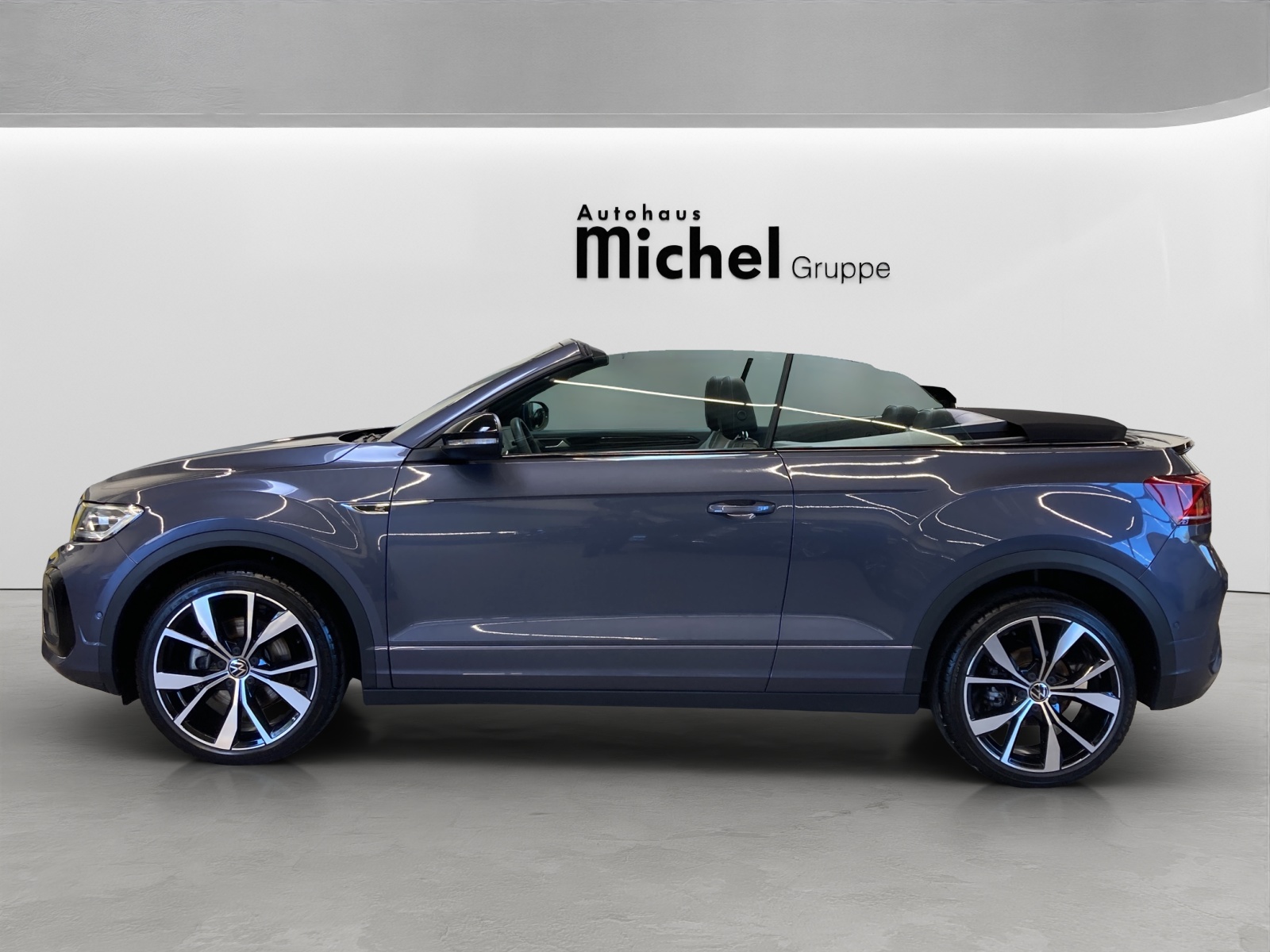 T-Roc Cabrio TSI DSG R-Line 