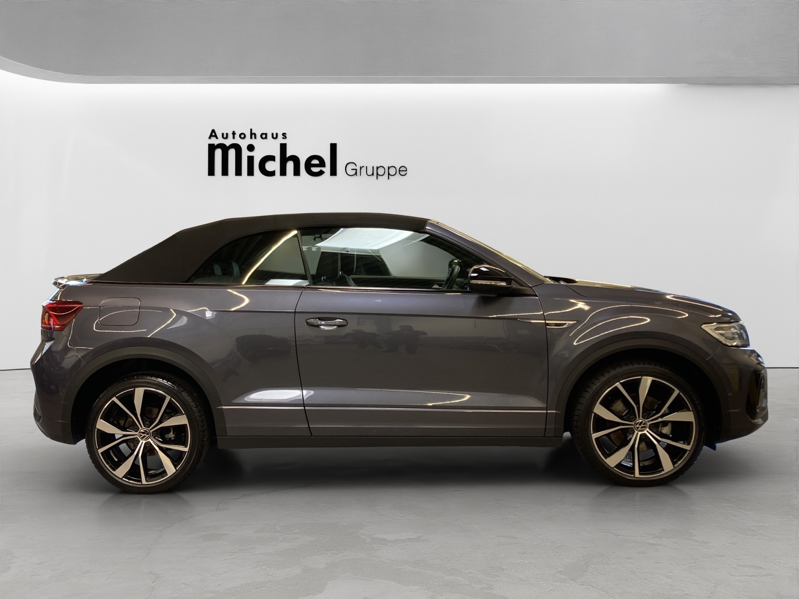 T-Roc Cabrio TSI DSG R-Line 
