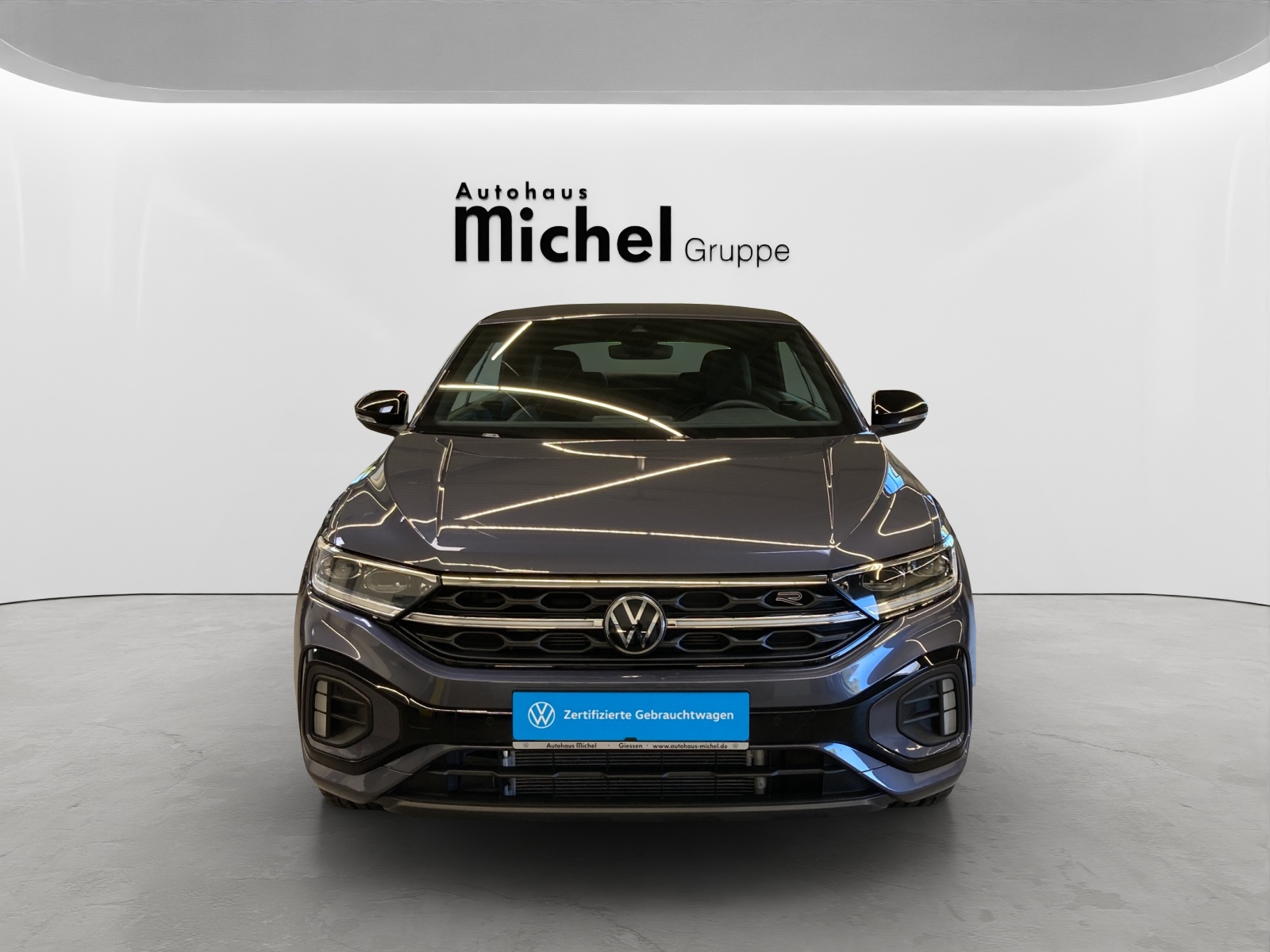 T-Roc Cabrio TSI DSG R-Line 