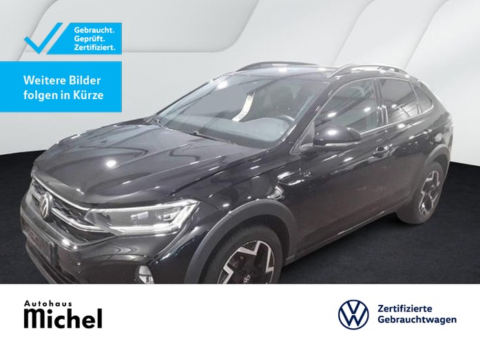 Taigo TSI DSG R-Line IQ-Light TravelAssist Navi AHK