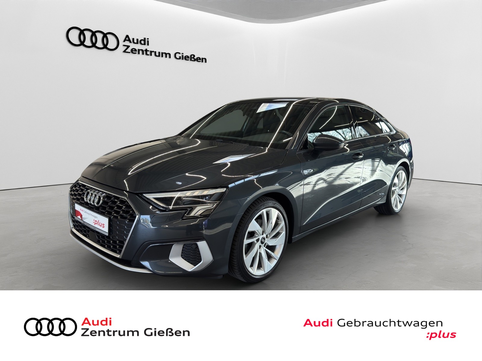 A3 Limousine 35 TDI advanced LED Rückfahrkamera smartp...