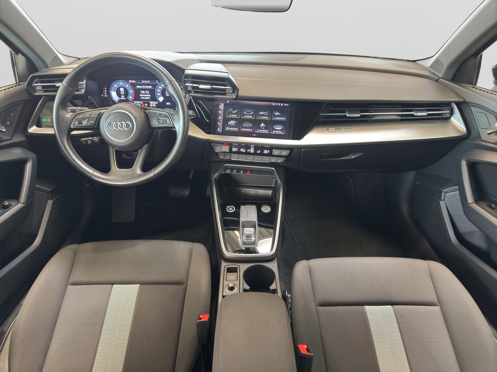 A3 Limousine 35 TDI advanced LED Rückfahrkamera smartphone interface