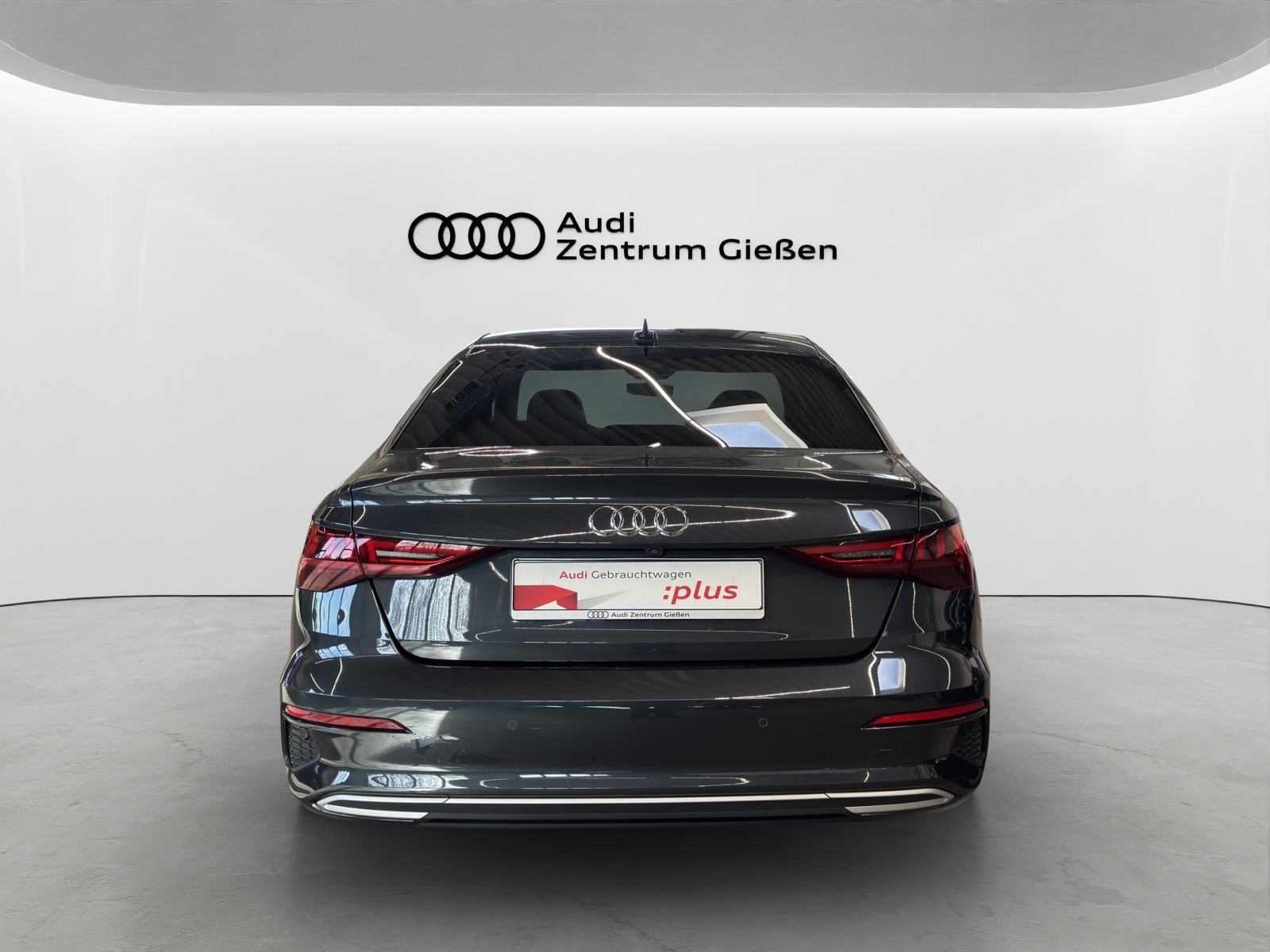 A3 Limousine 35 TDI advanced LED Rückfahrkamera smartphone interface