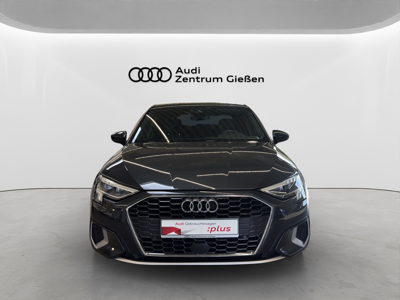 A3 Limousine 35 TDI advanced LED Rückfahrkamera smartphone interface