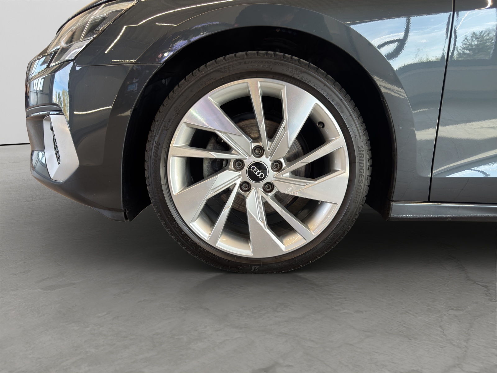 A3 Limousine 35 TDI advanced LED Rückfahrkamera smartphone interface