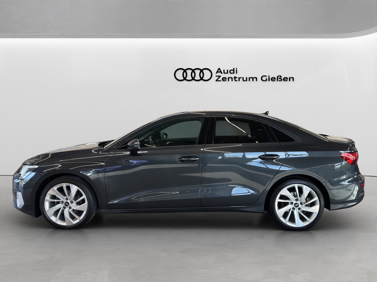 A3 Limousine 35 TDI advanced LED Rückfahrkamera smartphone interface