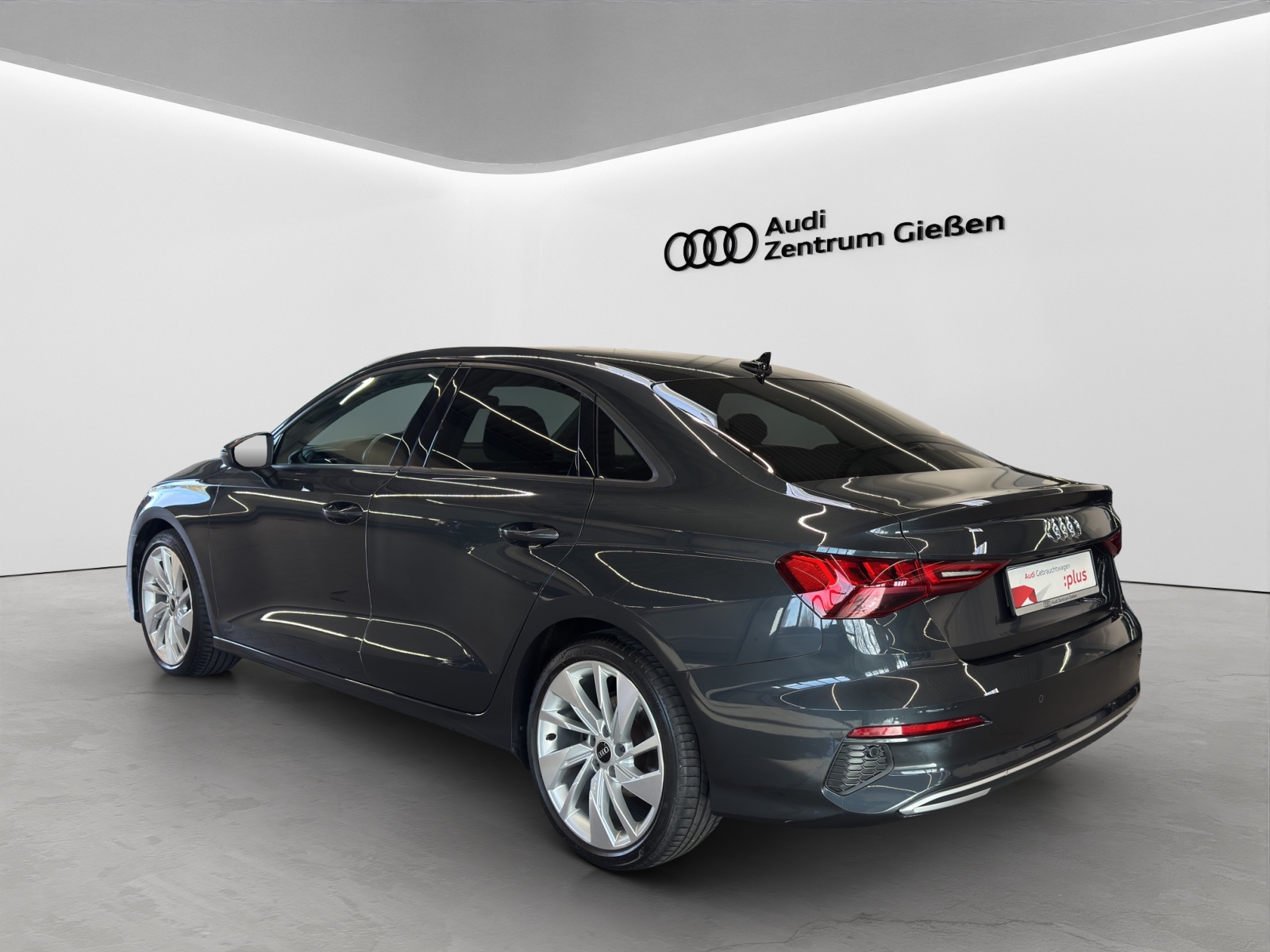 A3 Limousine 35 TDI advanced LED Rückfahrkamera smartphone interface