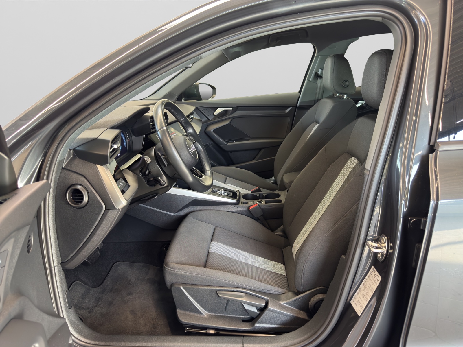 A3 Limousine 35 TDI advanced LED Rückfahrkamera smartphone interface