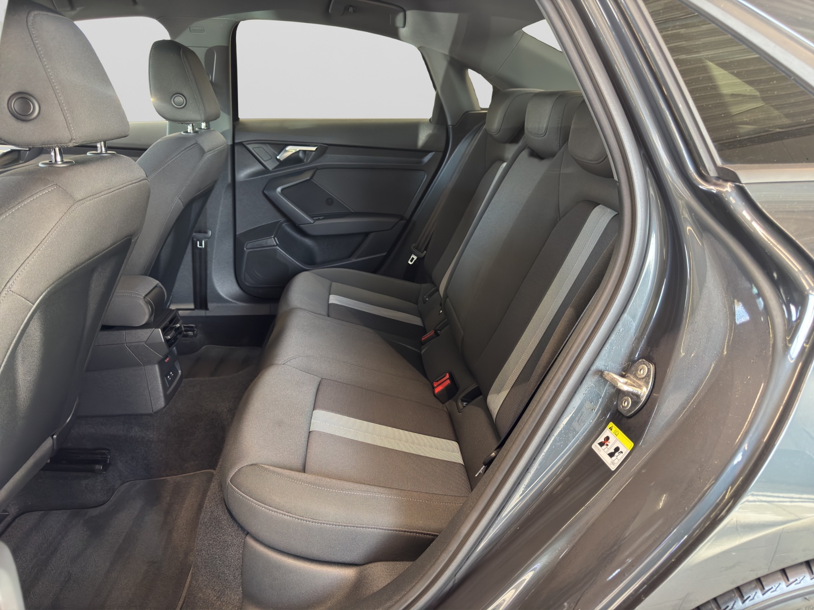 A3 Limousine 35 TDI advanced LED Rückfahrkamera smartphone interface